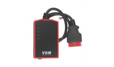 V3.9 VDM UCANDAS Wireless Automotive Diagnosis System with Honda Adapter Support Andriod V5.2